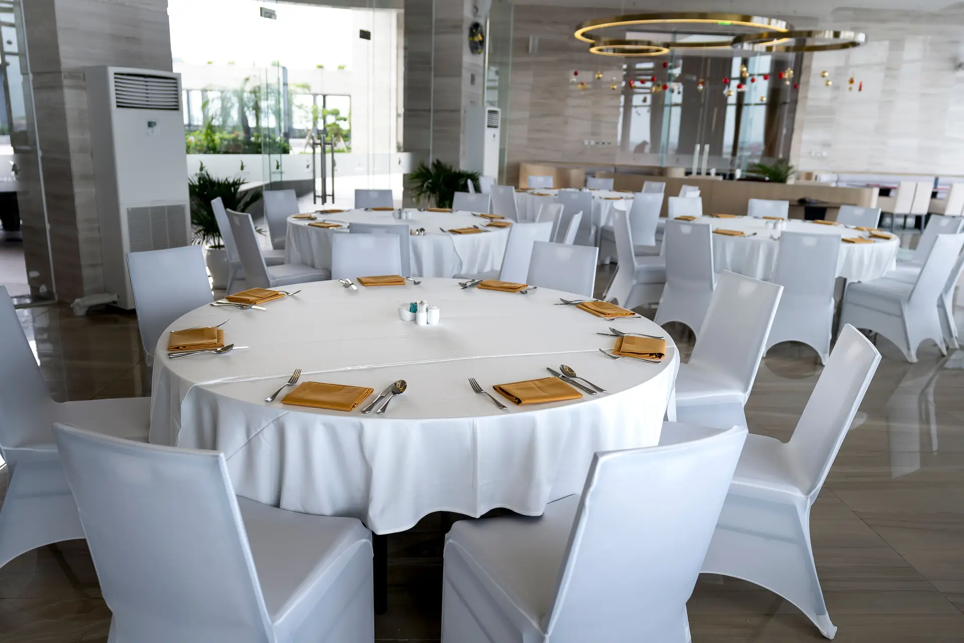 Restaurant Saal